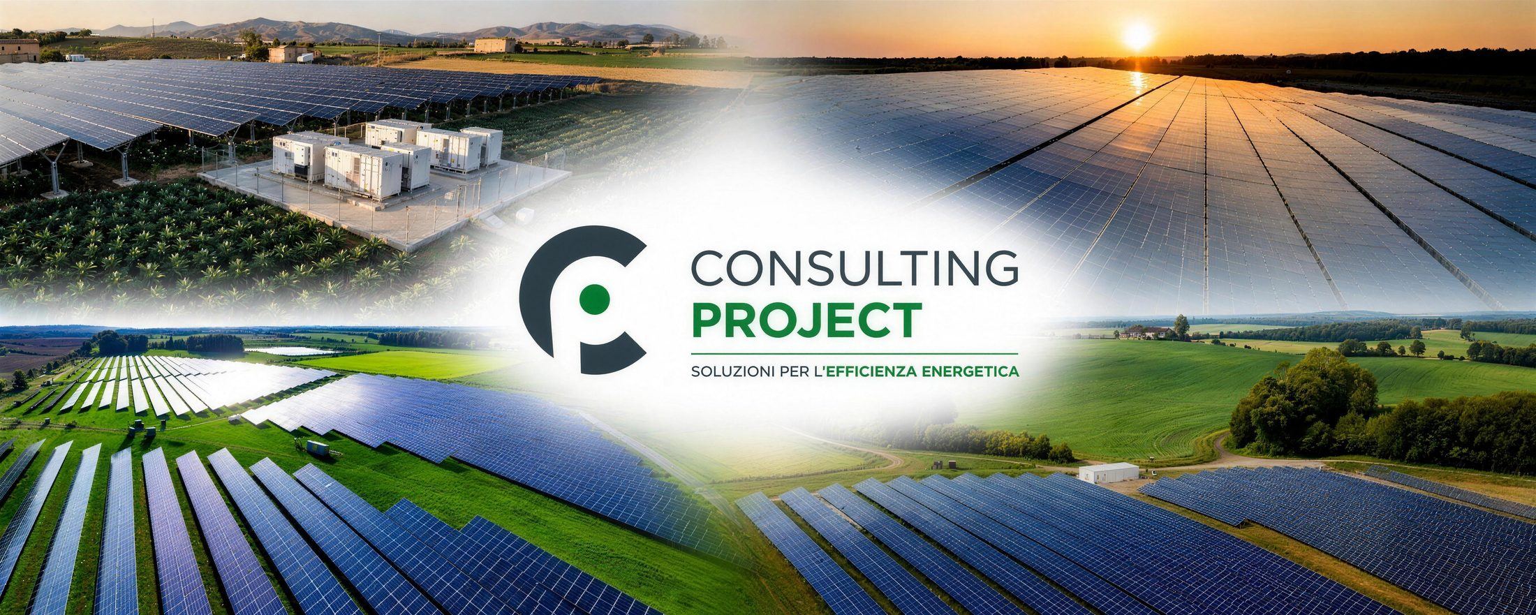 Consulting Project — soluzioni per l'efficienza energetica